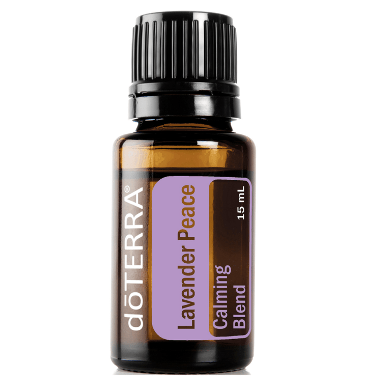 Lavender Peace Serenity Calming Blend 15mL