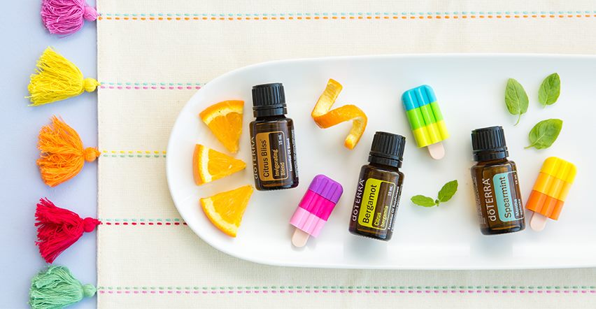 How to use dōTERRA’s Essential Oils for Back to School