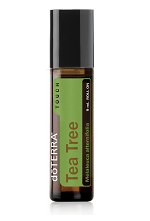 Tea Tree Touch 10mL Rollon