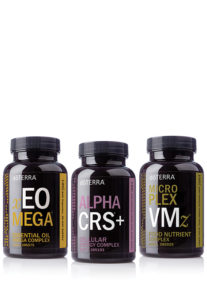 Lifelong Vitality Pack Doterra