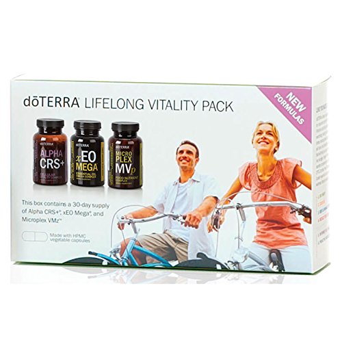 Lifelong Vitality Pack Doterra