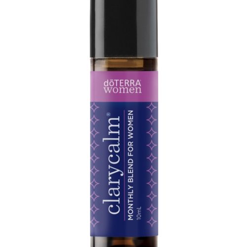 Clary Calm Doterra Essential Oil Roll On 10mL