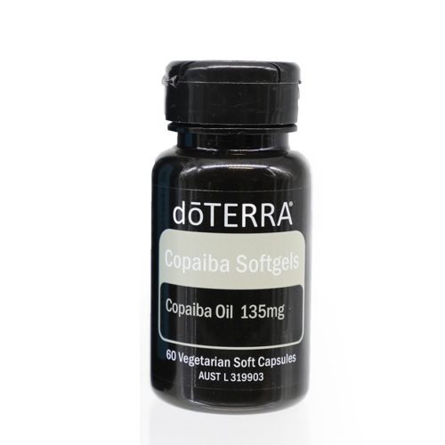 Copaiba Softgels