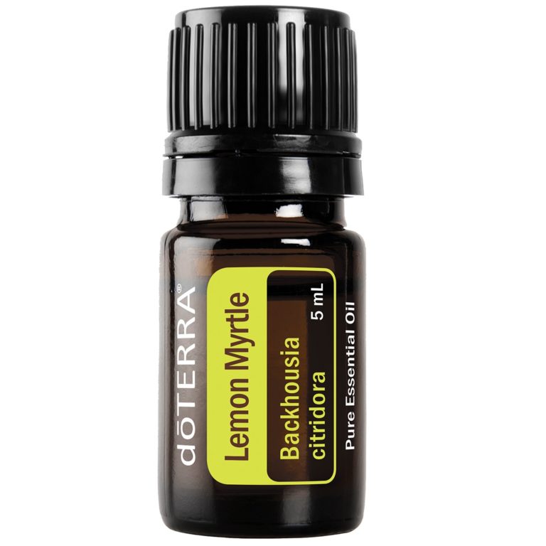 Lemon Myrtle 5mL Doterra