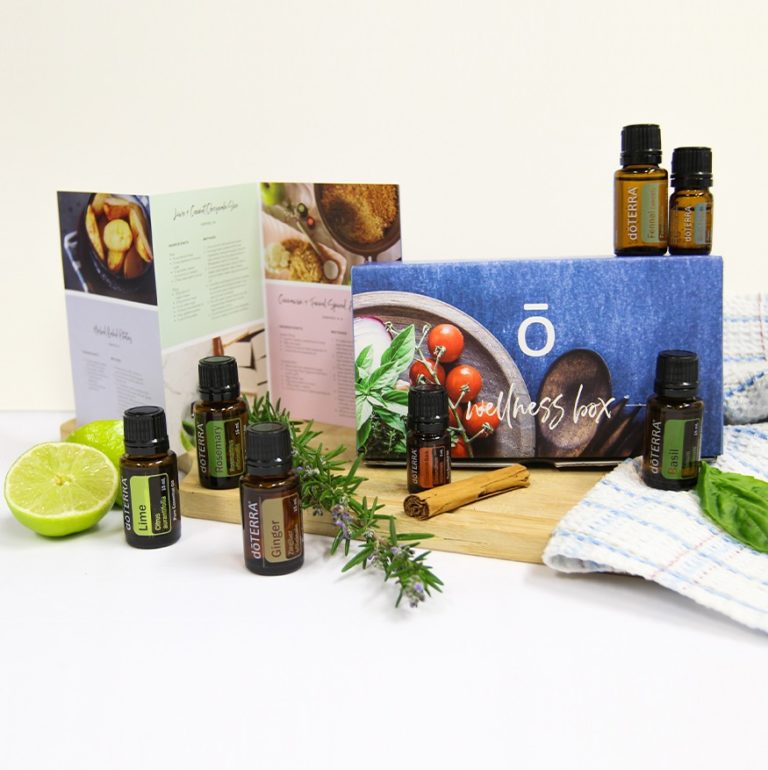 Gourmet Cooking Enrolment Kit Doterra