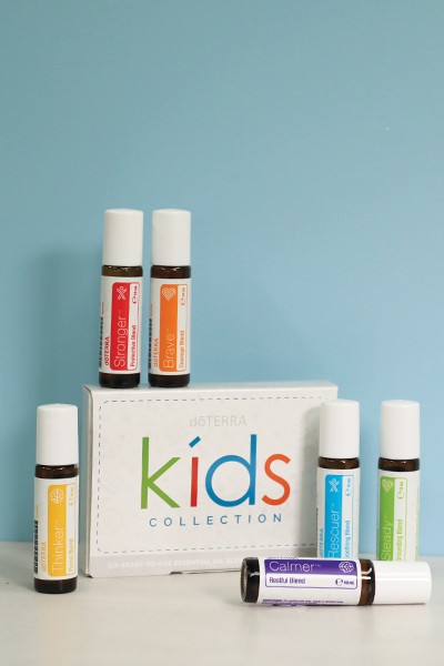 kids collection doterra kit