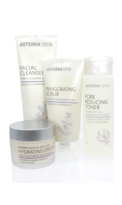 Doterra Essential Skin Care Kit