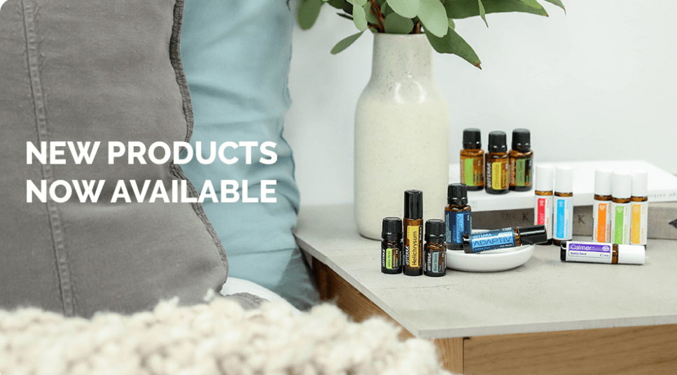 new doterra in june