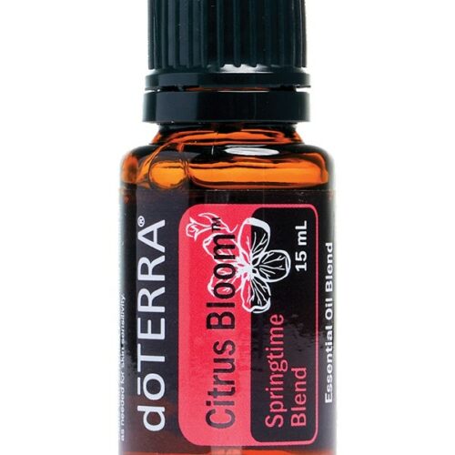 Citrus Bloom doterra Springtime Blend