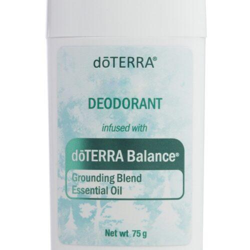 doterra Balance deodorant