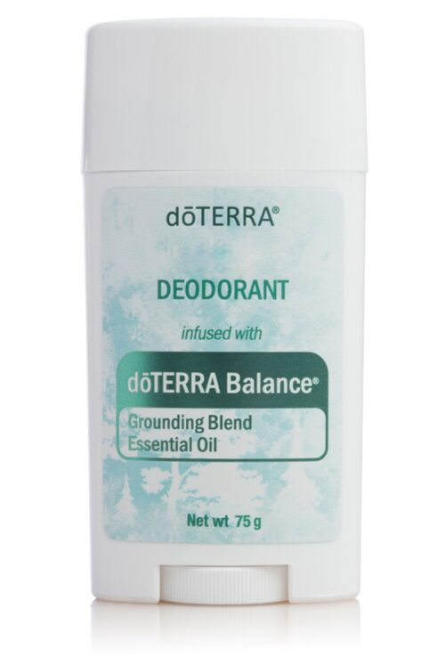 doterra Balance deodorant