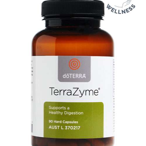 doTERRA TerraZyme capsules