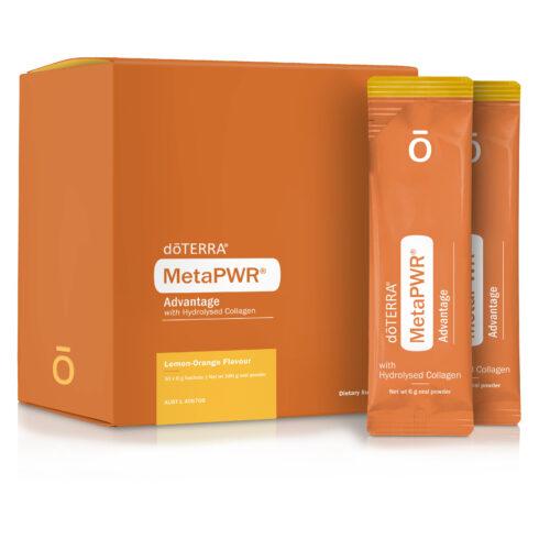 MetaPWR® Advantage with Hydrolysed Collagen, AUST