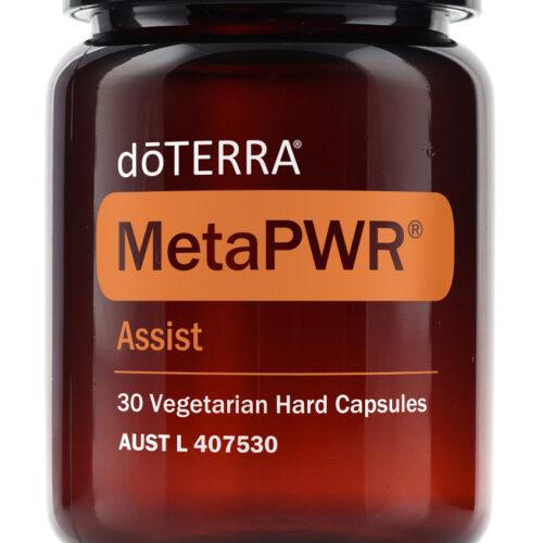 MetaPWR Assist doterra australia