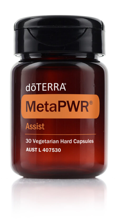 MetaPWR Assist doterra australia