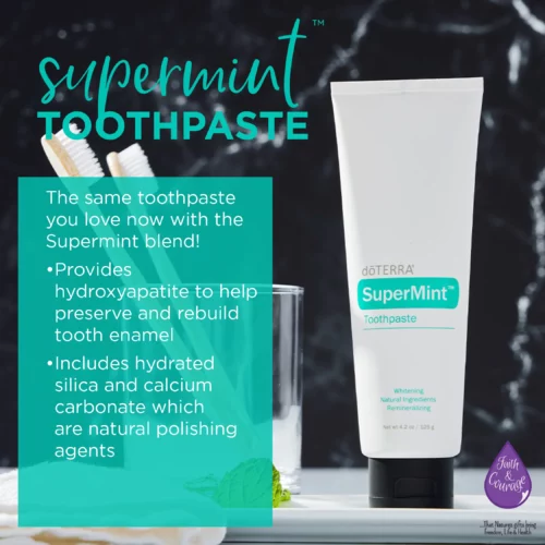 supermint toothpaste