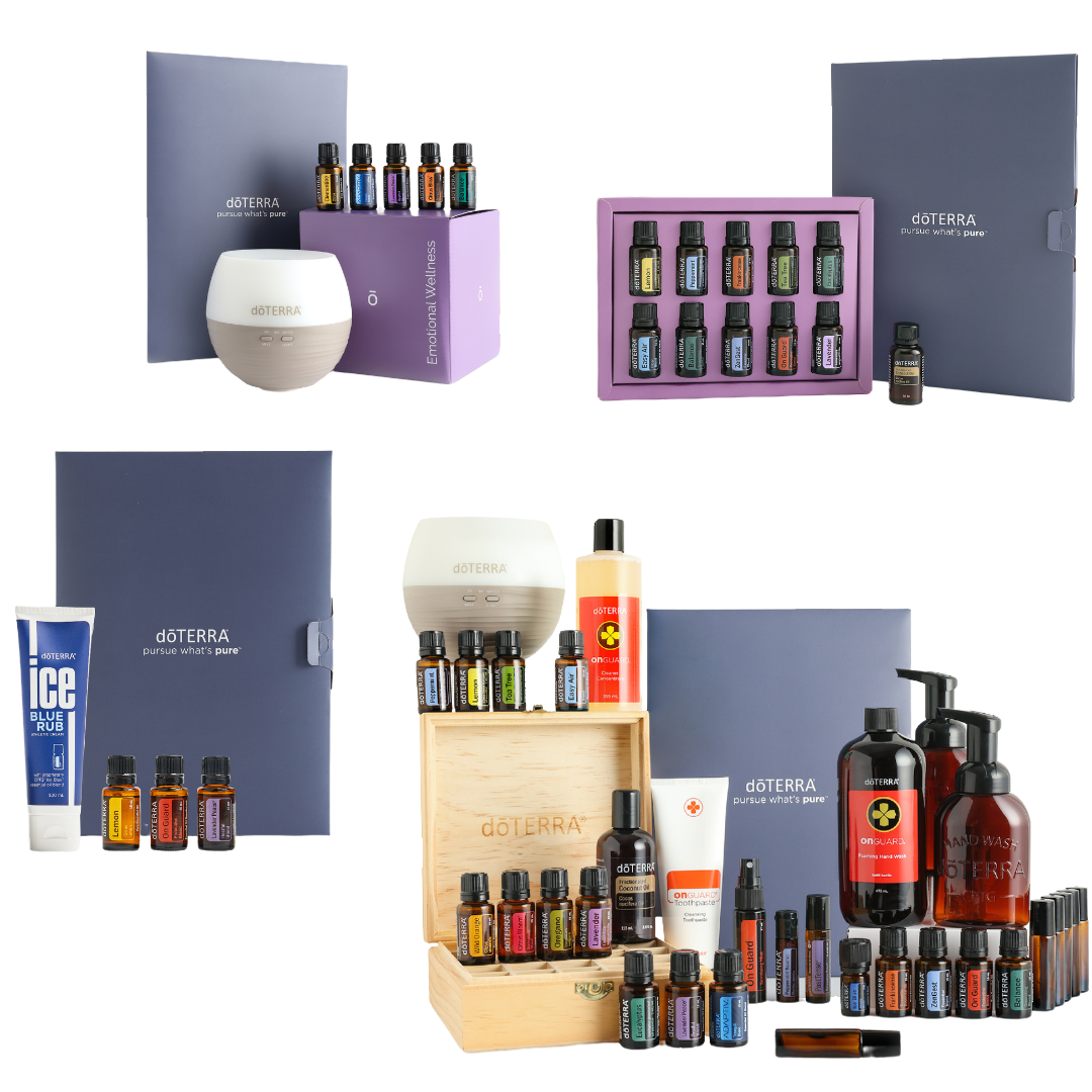 DOTERRA KITS DEONB.COM