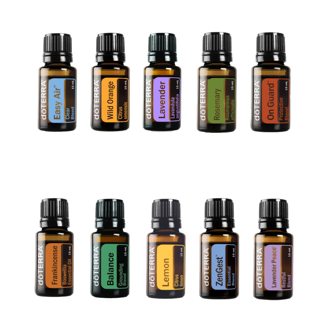 doterra essential oils north brisbane