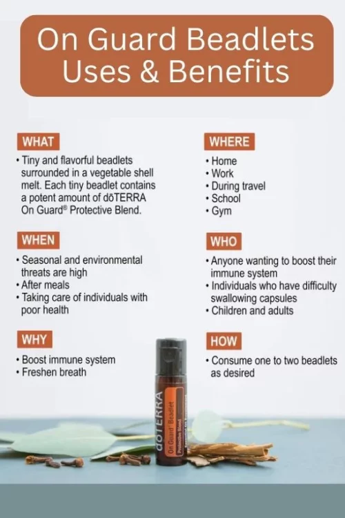 dōTERRA MetaPWR Beadlets