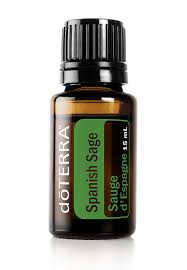 dōTERRA Spanish Sage Oil