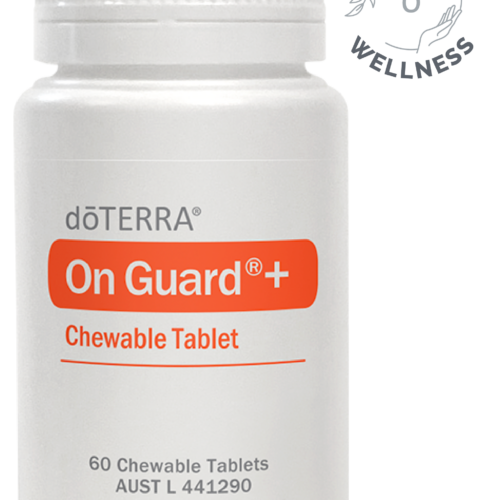 On Guard® Chewable Tablets