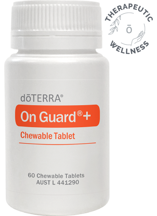 On Guard® Chewable Tablets